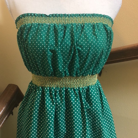 My Michelle Strapless Dress - Picture 2 of 5